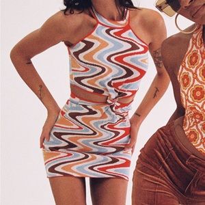 Princess Polly mini dresssize S/M